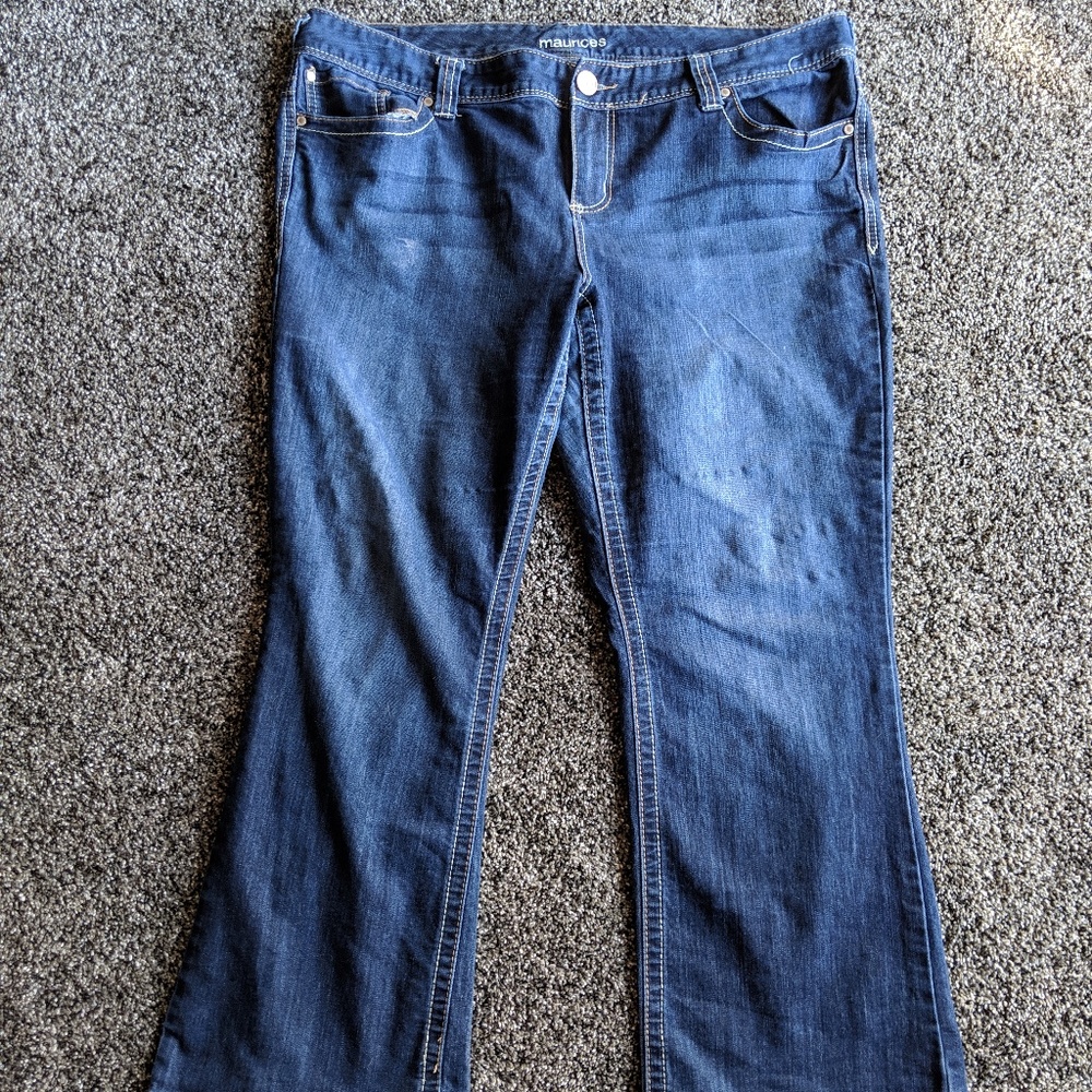 Maurices size 20 short